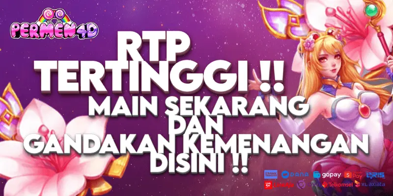 Permen4d # Situs slot gacor yang memberikan kemenangan semanis permen